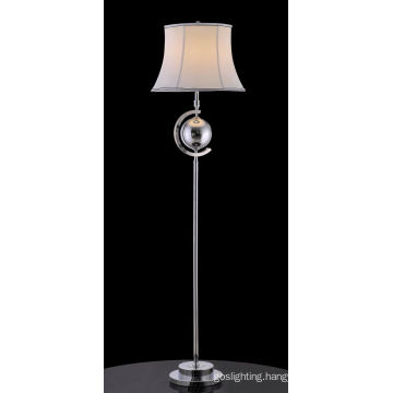 Modern Practical Crystal Stainless Steel Floor Lamps (BL6019)